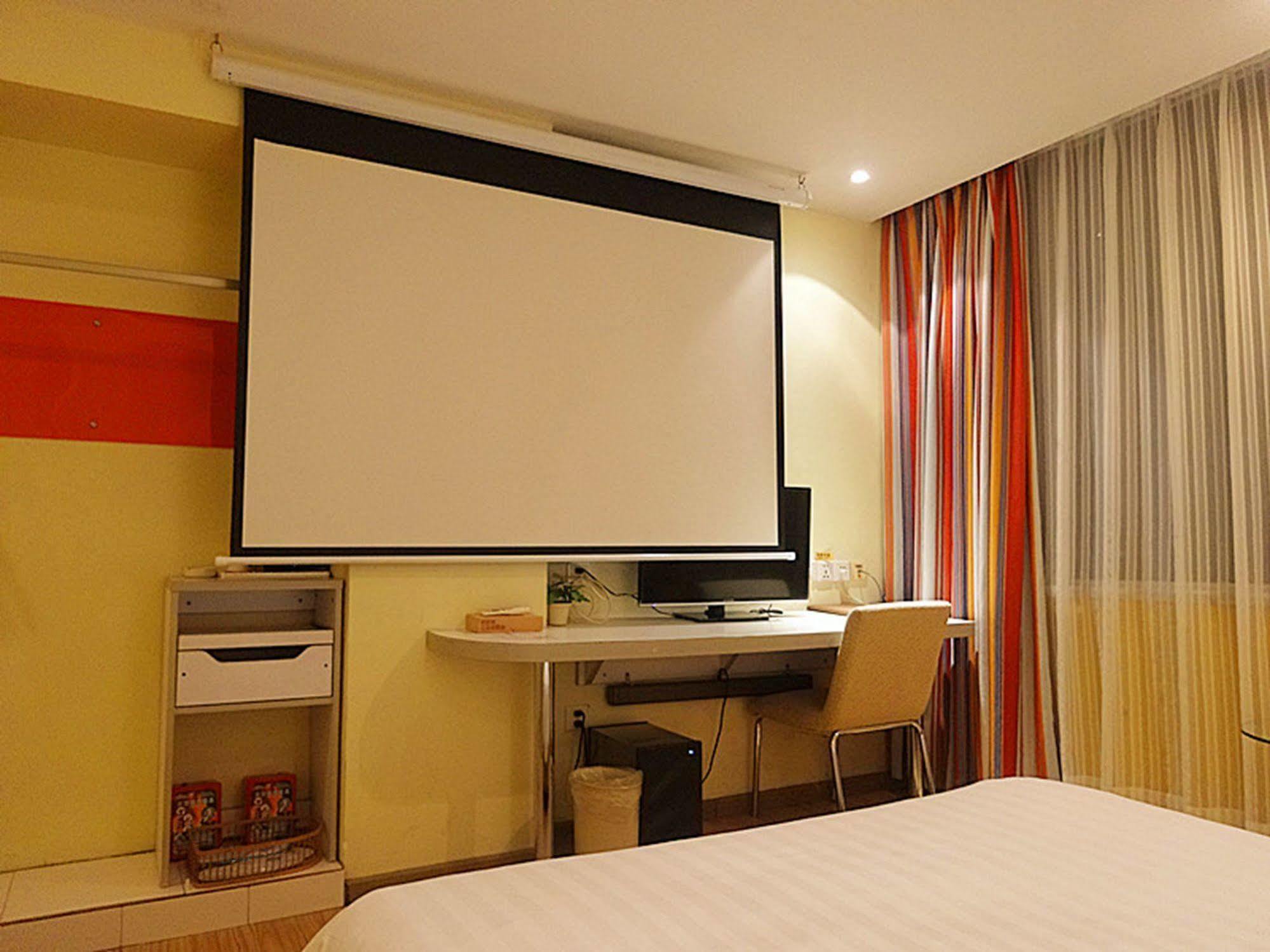 Shenzhen Green Oasis Hotel, Baoan Exterior foto