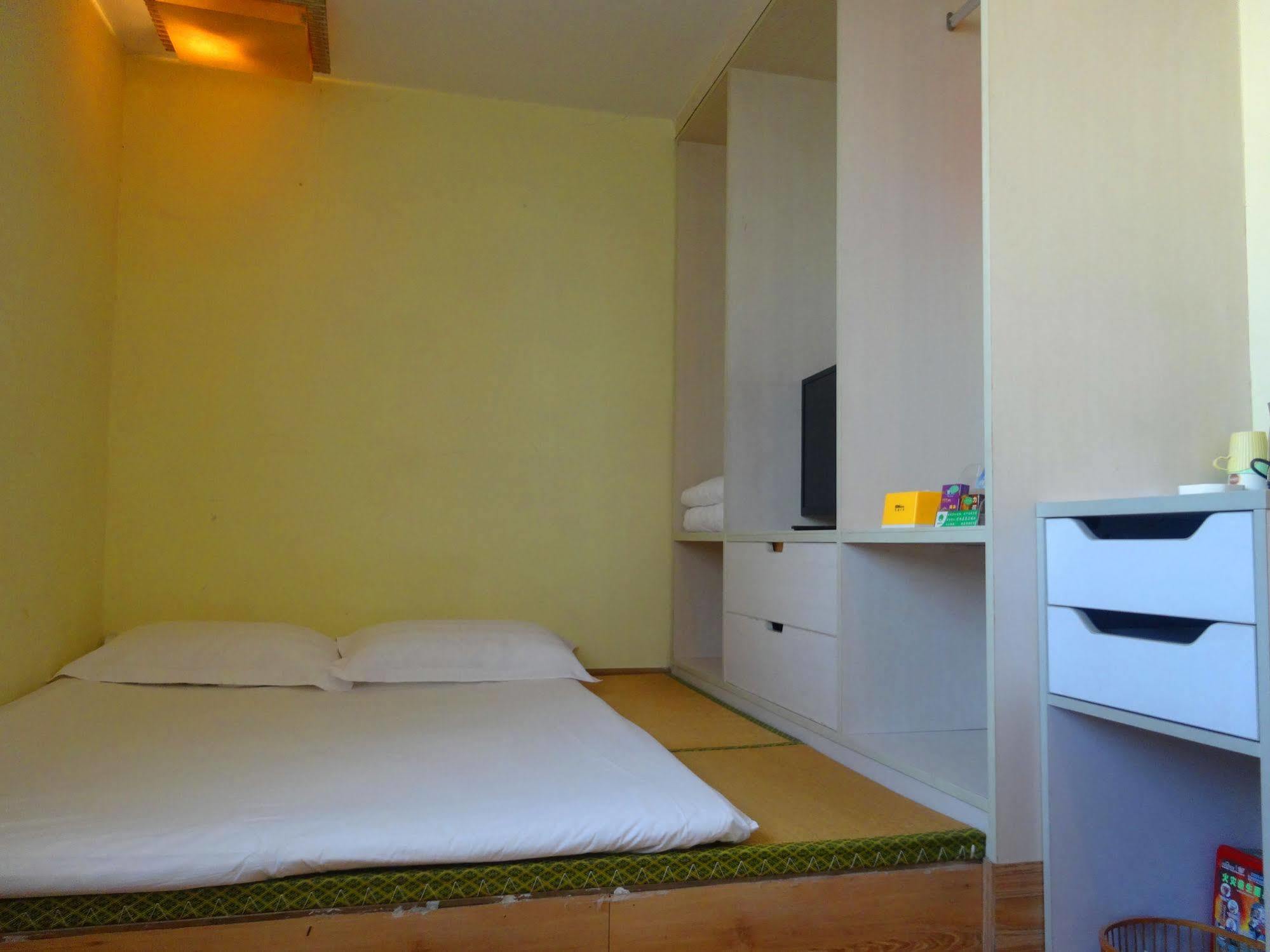 Shenzhen Green Oasis Hotel, Baoan Exterior foto