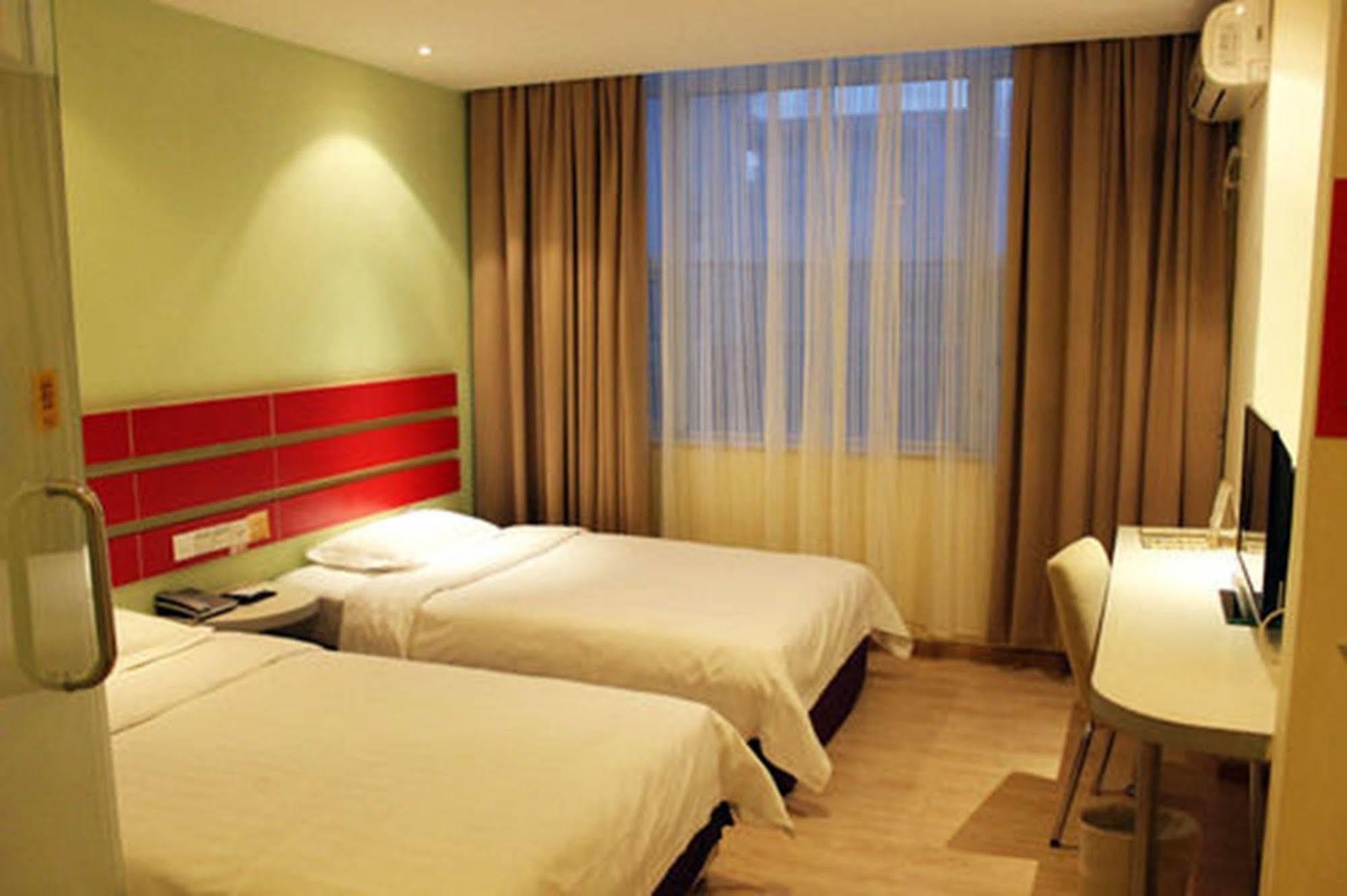 Shenzhen Green Oasis Hotel, Baoan Exterior foto
