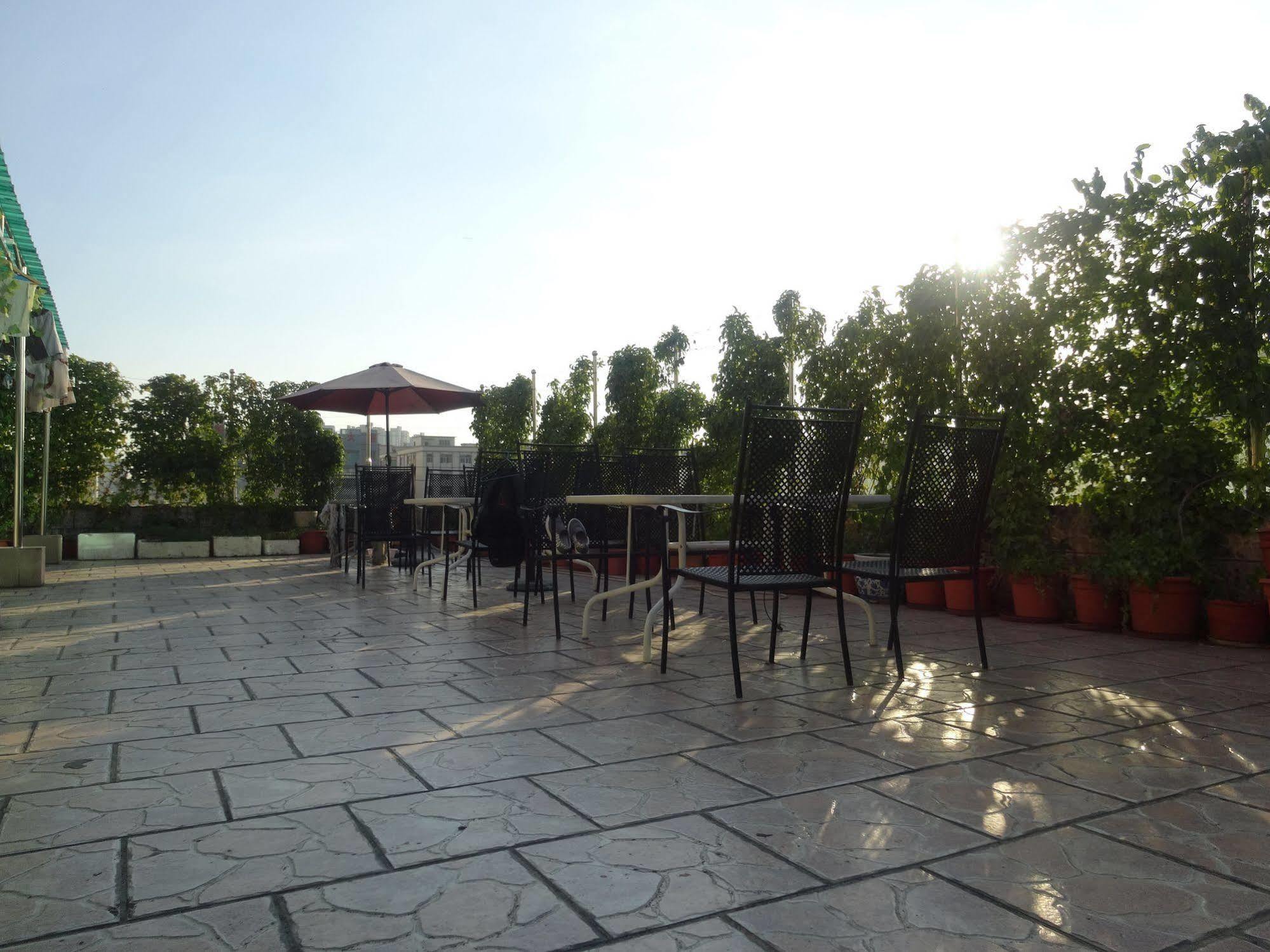 Shenzhen Green Oasis Hotel, Baoan Exterior foto
